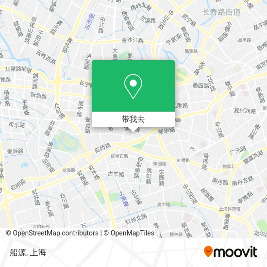 船源地图