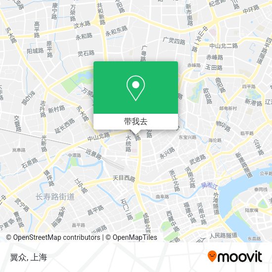 翼众地图