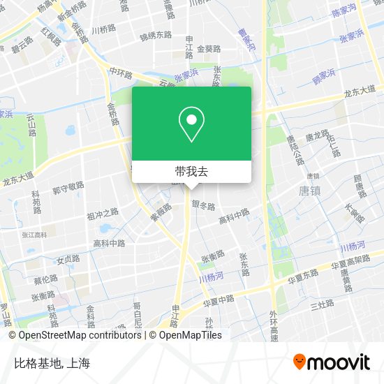 比格基地地图