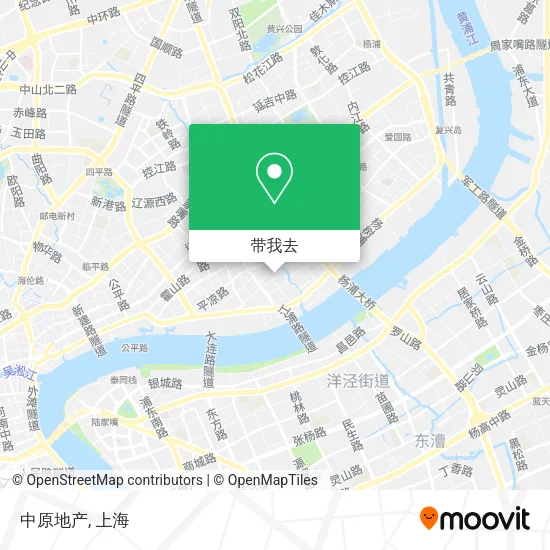 中原地产地图