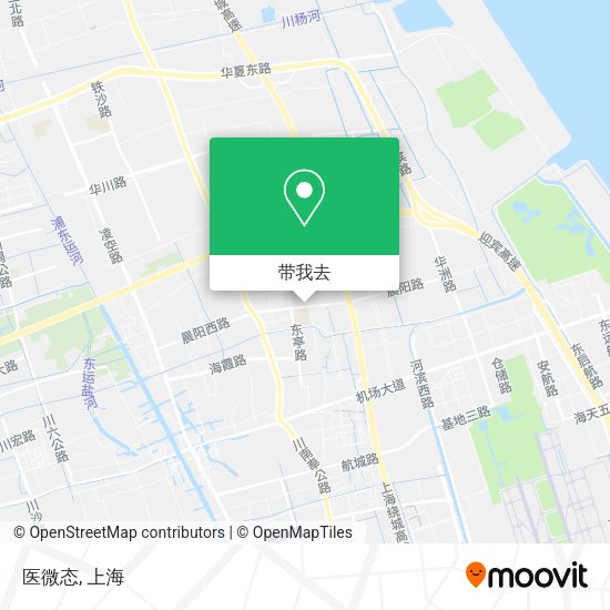 医微态地图