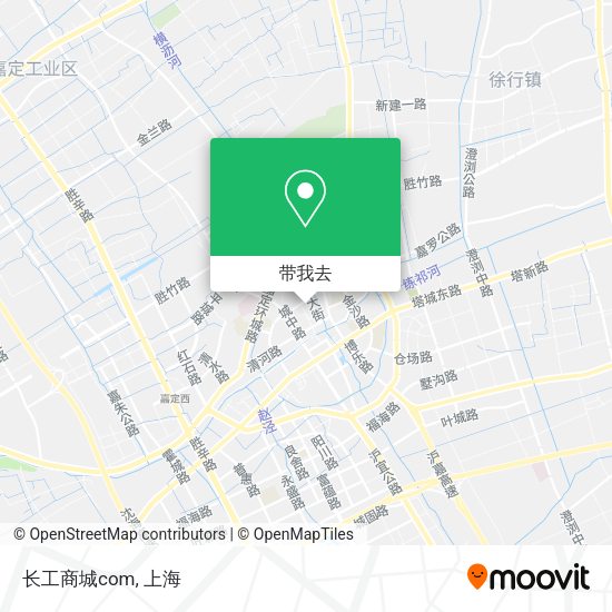 长工商城com地图