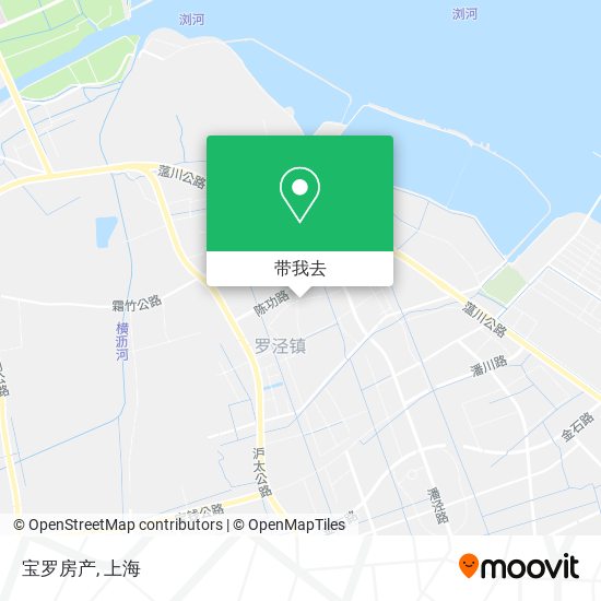 宝罗房产地图