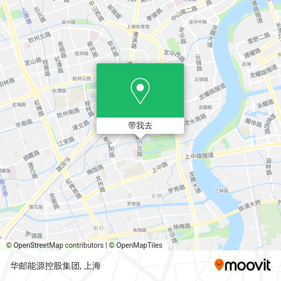 华邮能源控股集团地图