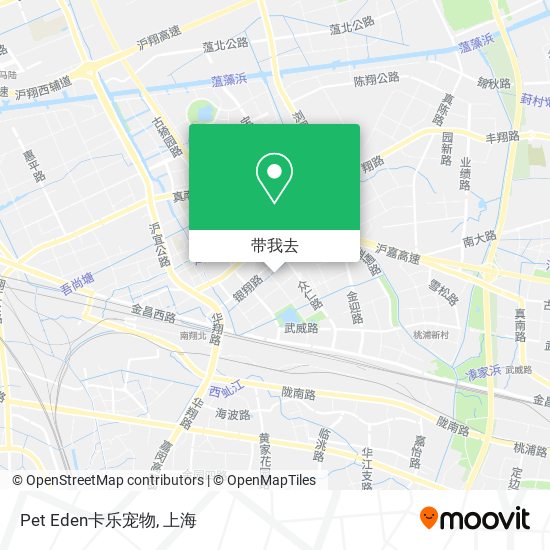 Pet Eden卡乐宠物地图
