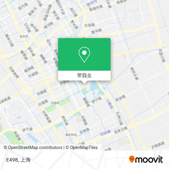 E498地图