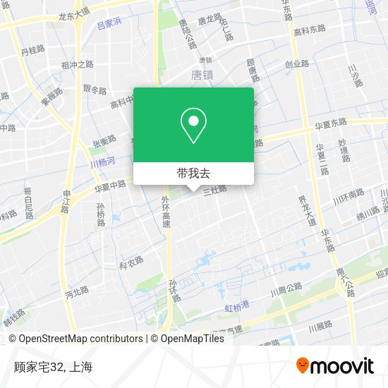 顾家宅32地图