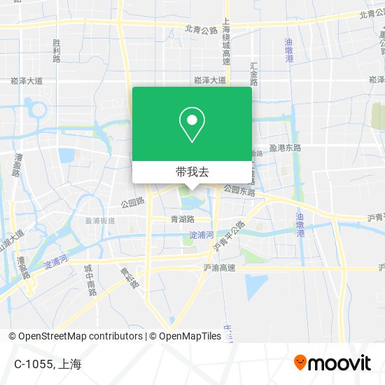 C-1055地图