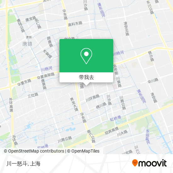 川一怒斗地图
