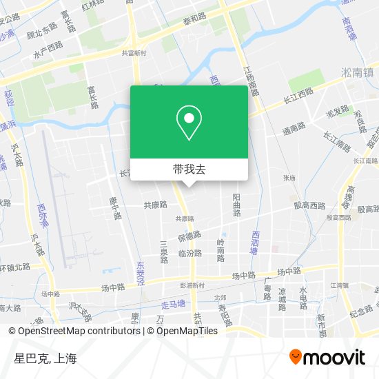 星巴克地图