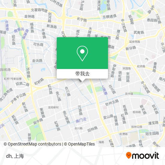 dh地图