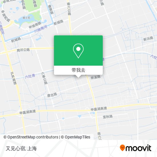 又见心宿地图