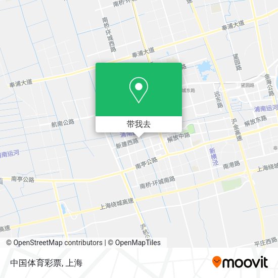 中国体育彩票地图