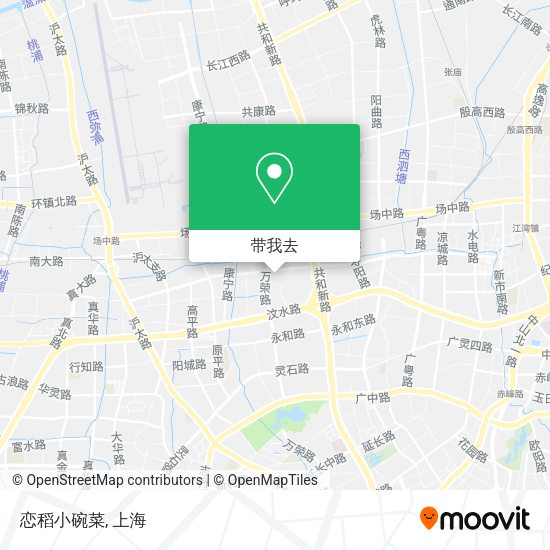 恋稻小碗菜地图