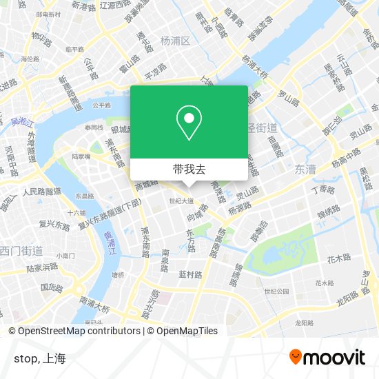 stop地图