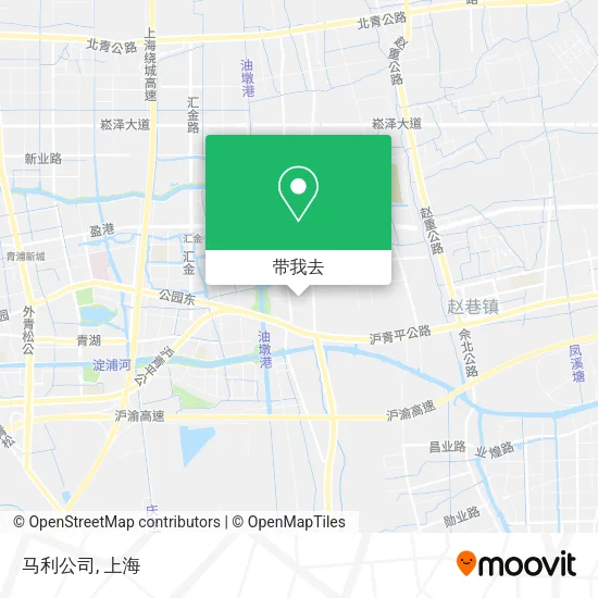 马利公司地图