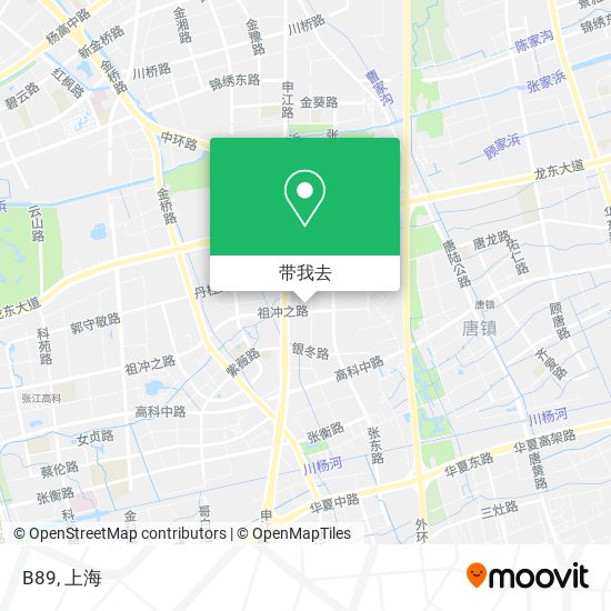 B89地图