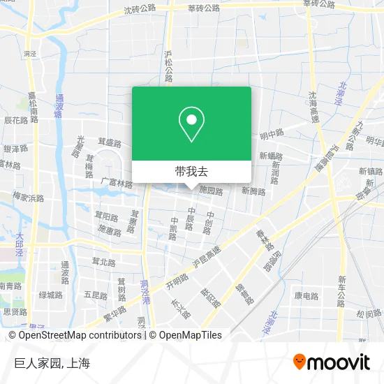 巨人家园地图