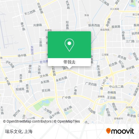 瑞乐文化地图