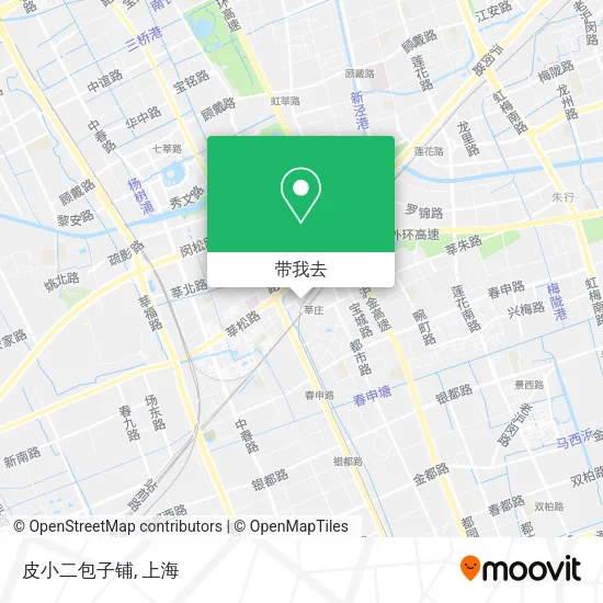 皮小二包子铺地图