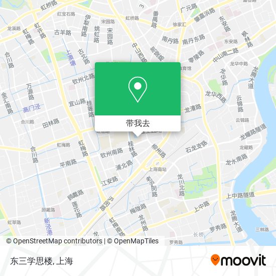 东三学思楼地图