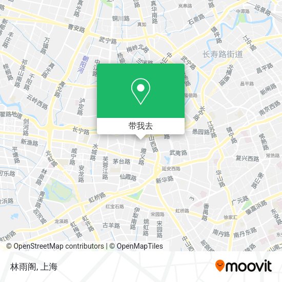 林雨阁地图