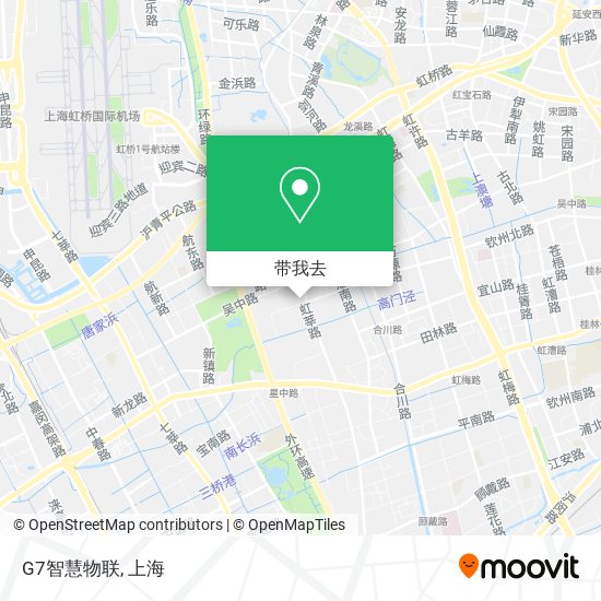 G7智慧物联地图