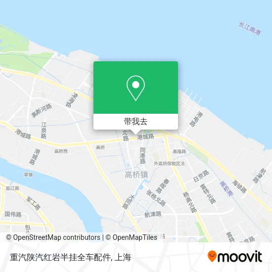 重汽陕汽红岩半挂全车配件地图