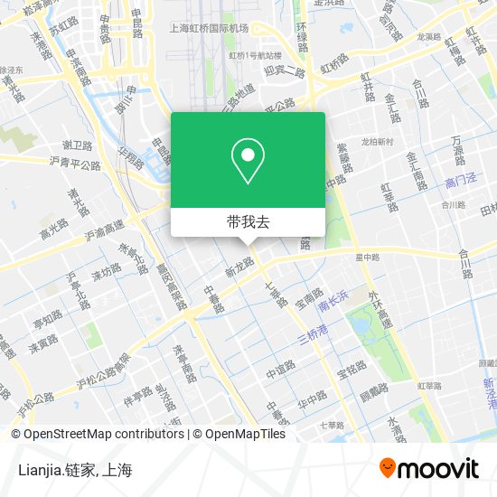 Lianjia.链家地图