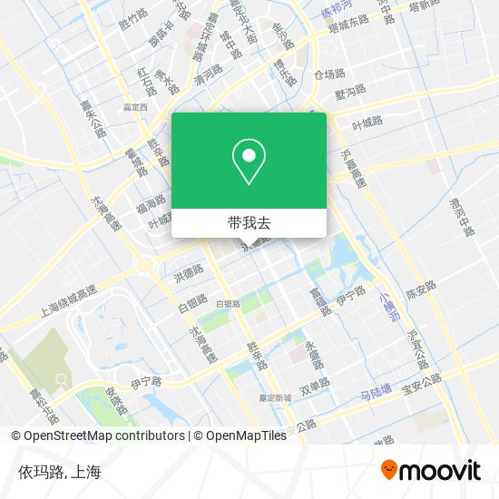 依玛路地图