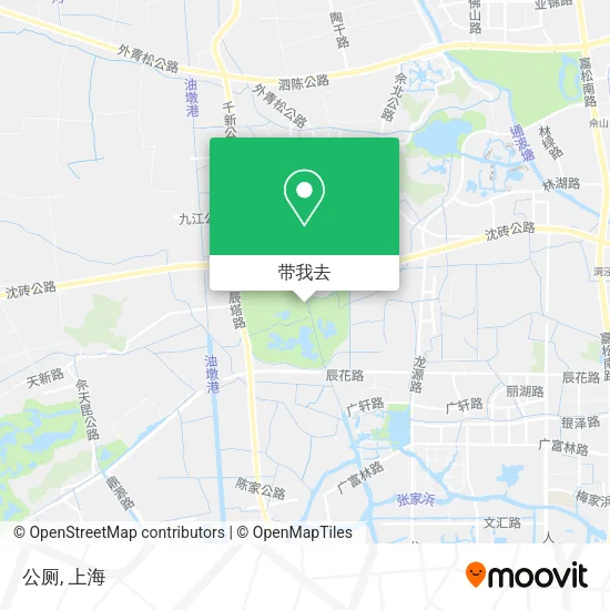 公厕地图