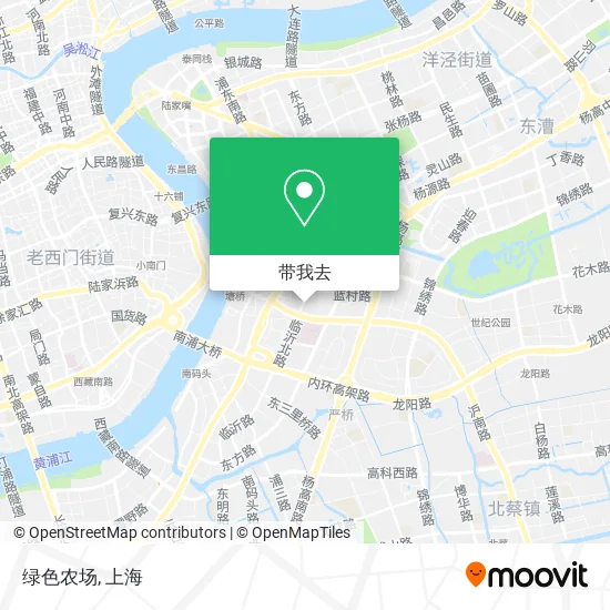 绿色农场地图