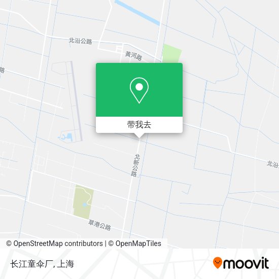 长江童伞厂地图