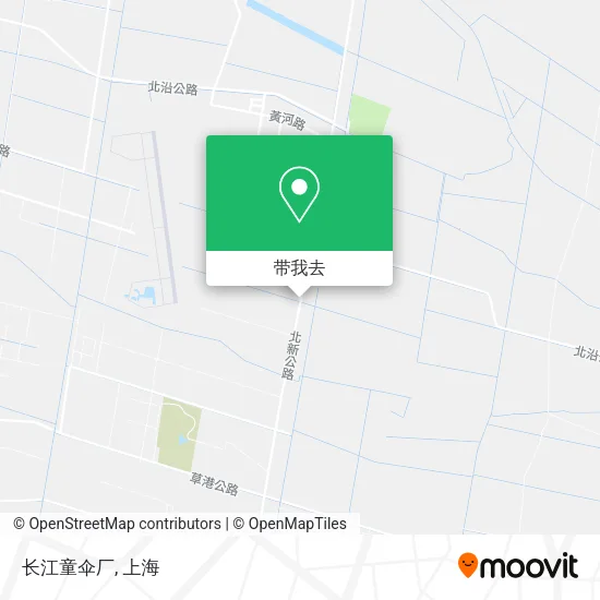 长江童伞厂地图