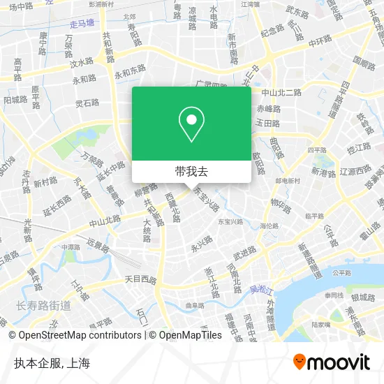 执本企服地图