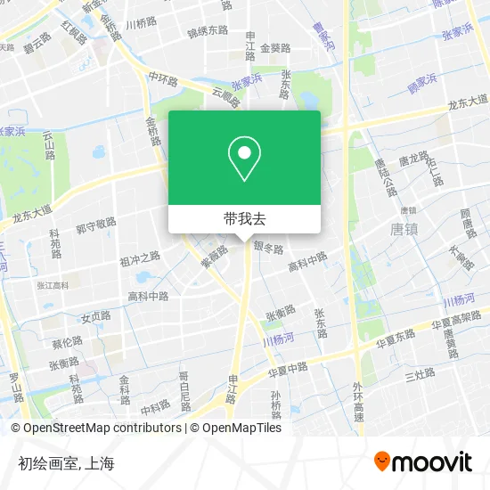 初绘画室地图