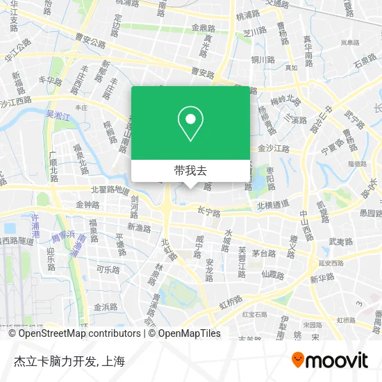 杰立卡脑力开发地图