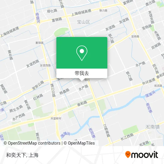 和奕天下地图