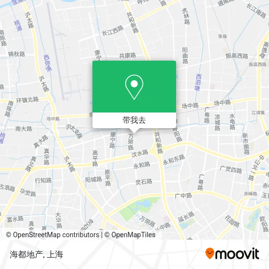 海都地产地图