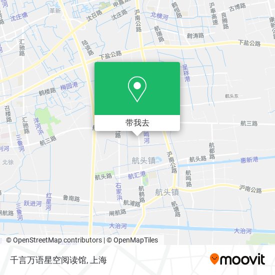千言万语星空阅读馆地图