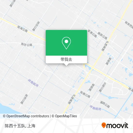 陈西十五队地图