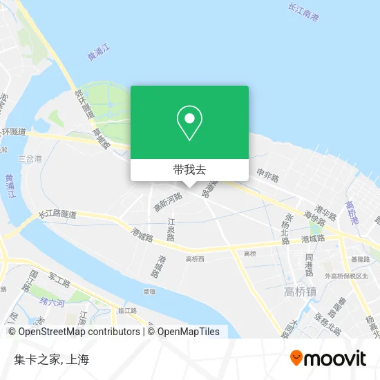 集卡之家地图