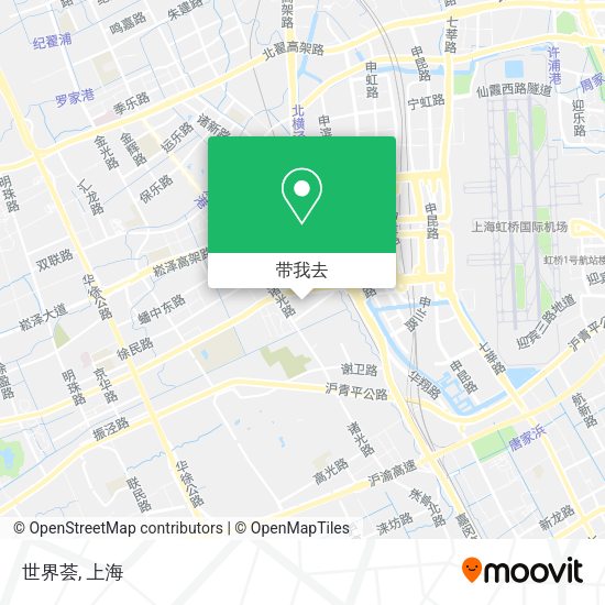 世界荟地图
