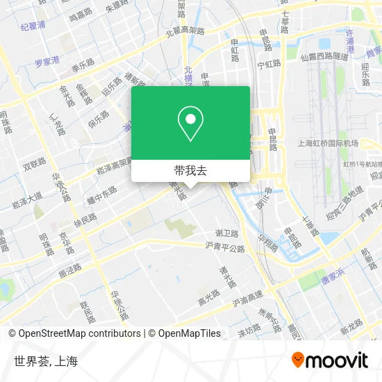 世界荟地图