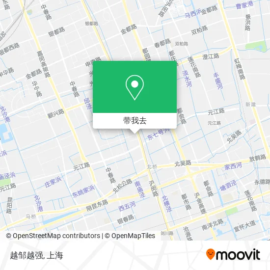 越邹越强地图