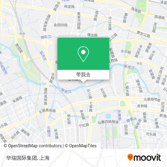 华瑞国际集团地图