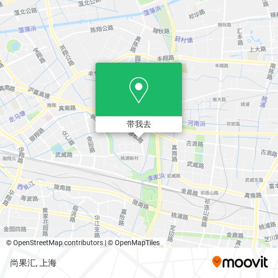 尚果汇地图