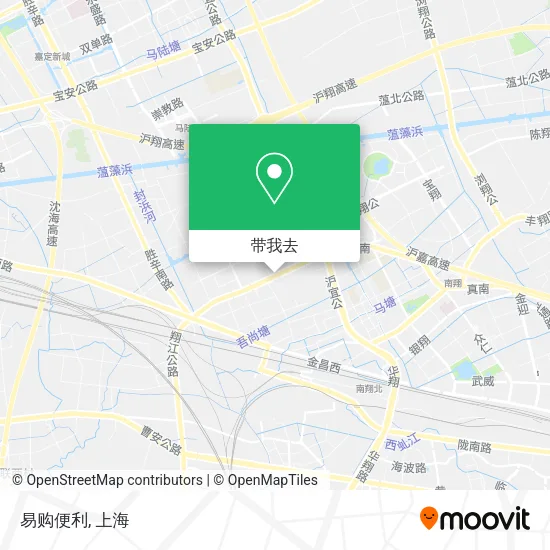 易购便利地图