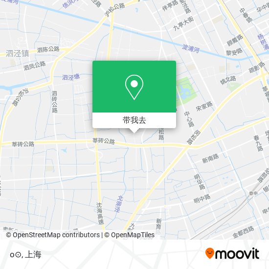 o⊙地图