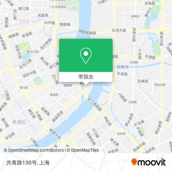 共青路130号地图